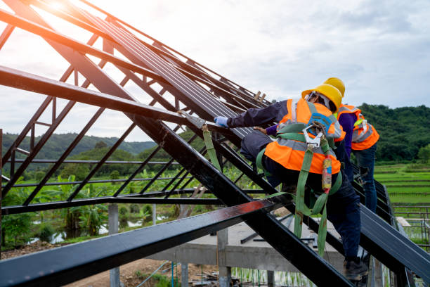 Quick and Trustworthy Emergency Roof Repair Services in Spruce Pine, NC
