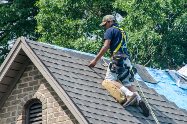 Residential Roof Replacement in Spruce Pine, NC